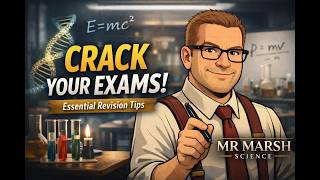 Year 9 Chemistry CT2 Walkthrough | Exam Technique & Model Answers