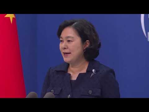 La presidenta de la Cámara de Representantes de EEUU llegó a Taiwán