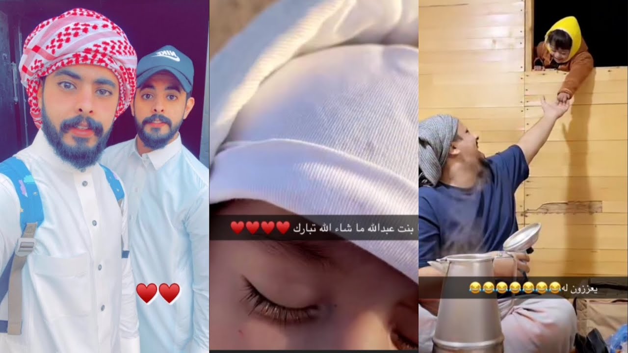 التوأم عبدالله و عبدالرحمن العنزي#توام_سعادتنا #سنابات