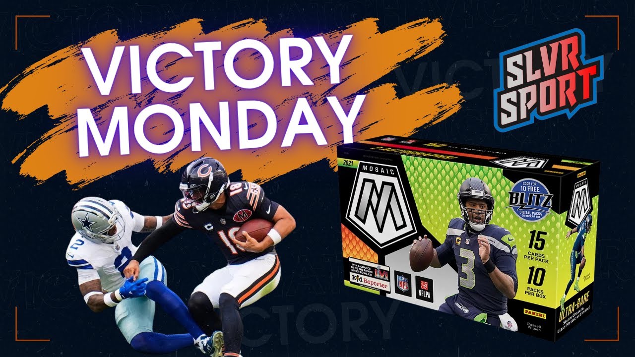 Fun For $250? - 2021 Mosaic Football Hobby Box Opening - YouTube