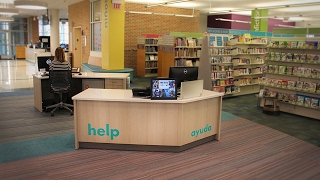 LFI Project Feature  Addison Public Library