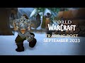 EVERYTHING Coming to the Trading Post in September 2023 | World of Warcraft