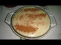 Manjar de Coco  dulce  Venezolano de maicena + cómo hacer leche de coco