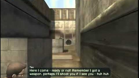 Second Sight(Part2)Preparation