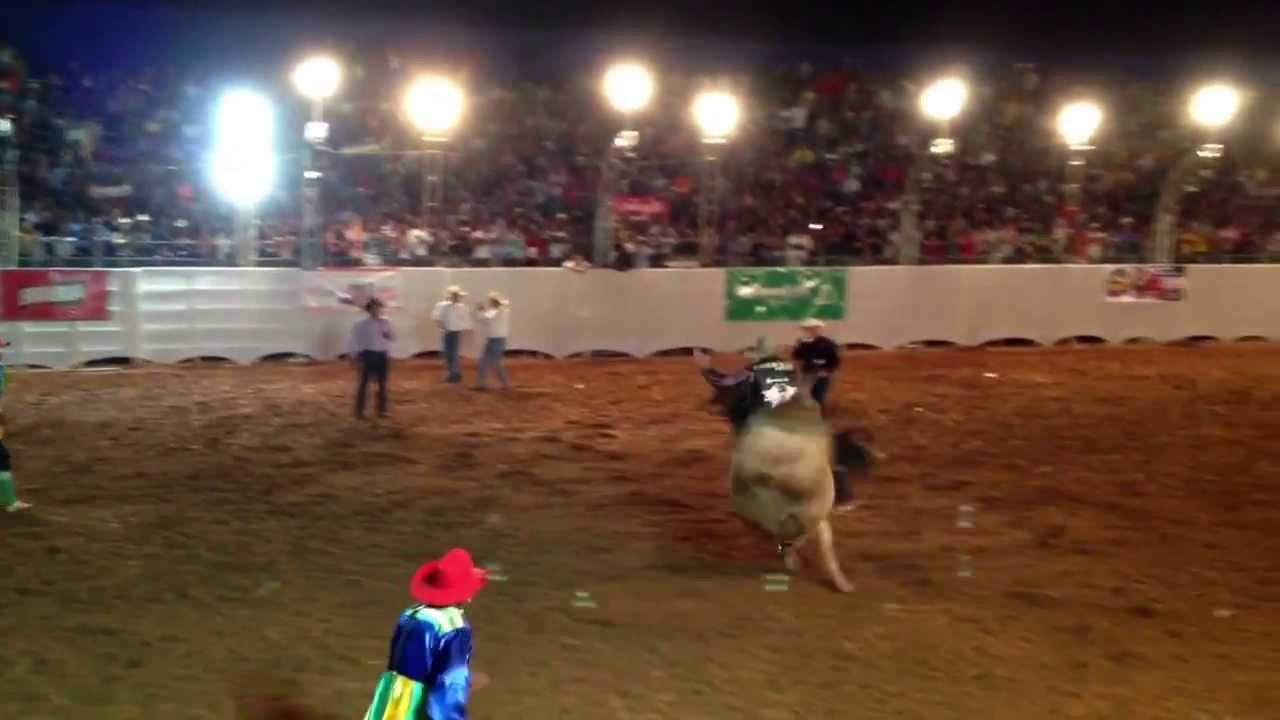 Goiania Rodeio Rodeio na pecuária de Goiânia - YouTube