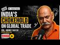 Iran did it, why not India? निकोबार से दुनिया को रोकेगा भारत? PODCAST with Col Hunny Bakshi