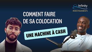 Comment faire de sa colocation une machine à Cash ?