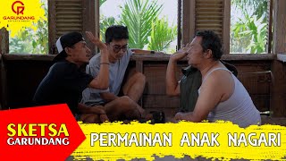 PLAY DRAWING | Garundang Sketch