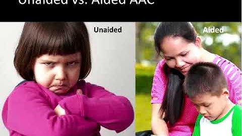 Using Augmentative and Alternative Communication in Early Intervention Part I: ToT - September 2017