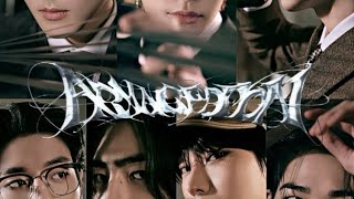 ENHYPEN - Armageddon (Original by AESPA) AI COVER