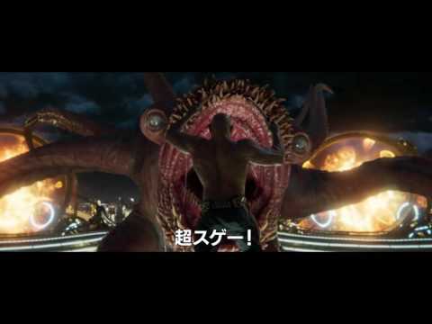 クリス･プラットからメッセージ！マーベル・スタジオ最新作『ガーディアンズ・オブ・ギャラクシー：リミックス』特別映像
