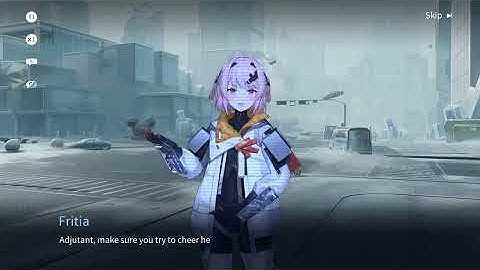 Snowbreak: Containment Zone | Personal File: Marian Swift [Story 03: Leap of Faith]