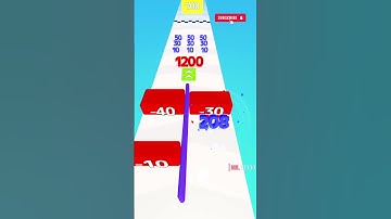 Number Master: Run and Merge | Walkthrough Level 6 | #shorts #shortfeed #short