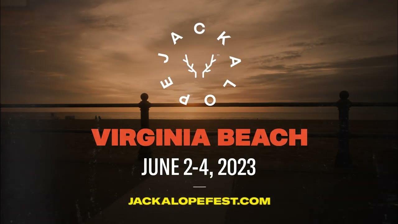 JACKALOPE Virginia Beach 2023 - Skate contest and more - YouTube