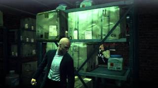 HITMAN Absolution #11 (Purist, Ghost) - Shaving Lenny: The Weakest Link