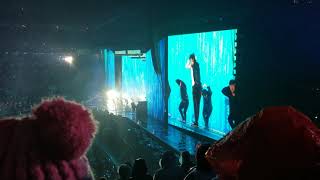 BTS JIMIN "SERPENIDITY" @ SOLDIER FIELD  (120519)