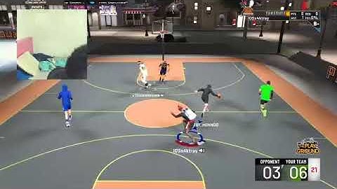 NBA 2k20 grinding to 99