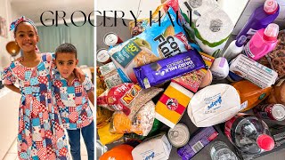 WEEKLY GROCERY HAULS and Everything In-between| Michelle Scott | Namibian YouTuber.
