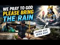 Praying to God for Rain 🌧️🙏
