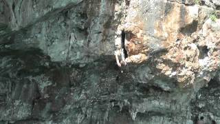 Deep Water Soloing in Mallorca Pt 1