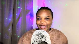 ASMR | Get to know me | Q&A | Rumbling whispers