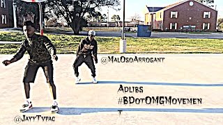 Krew-Libs - Hoe Dont Do It #BdotMovement #OhMyGawd Wealth