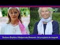 Barbara Brylska i Małgorzata Braunek: Od przyjaźni do tragedii