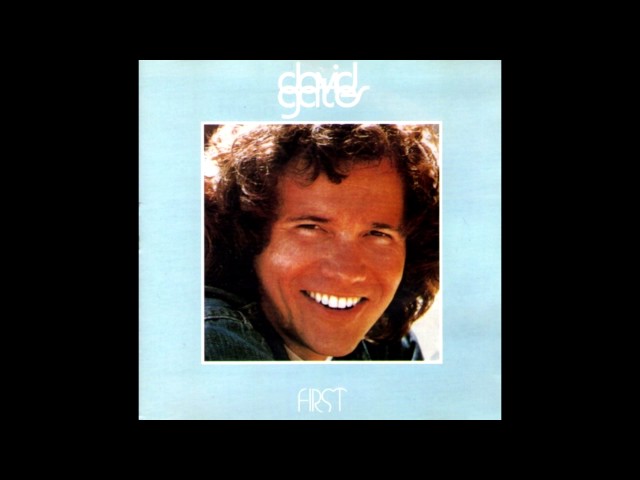 David Gates - Help Is On The Way
