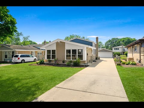 1280 S Walnut Ave, Arlington Heights, IL home video tour