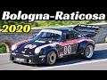 32a Bologna-Raticosa 2020, Velocità Salita Autostoriche - Porsche RSR, Pantera, BMW 2002Ti, M3 e30