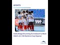 India Stage Stunning Comeback to Beat USA 3-2 in FIH Nations Cup Opener