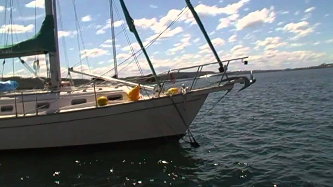 Island Packet 40 - Island Pearl
