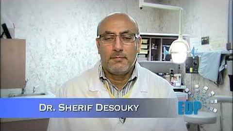 Dr. Sherif Desouky, Dentist