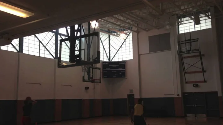 Chad Rasmussen - Workout - 06/03/2014