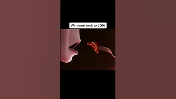 Welcome Back To 2016 Nostalgia 