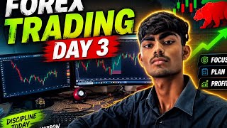 Day in My Life as a Day Trader & In Today's Vlog: 📚The Master Fund || DAY 3