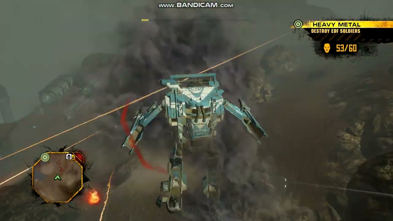 Red faction guerilla gameplay walkthrough campaign Heavy Metal