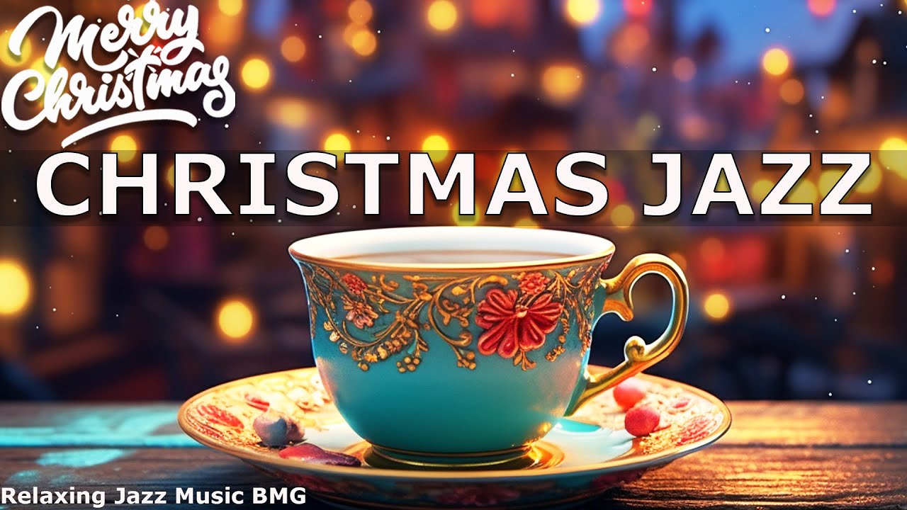 Relaxing Christmas Music Playlist 🎄 The Best Instrumental Christmas