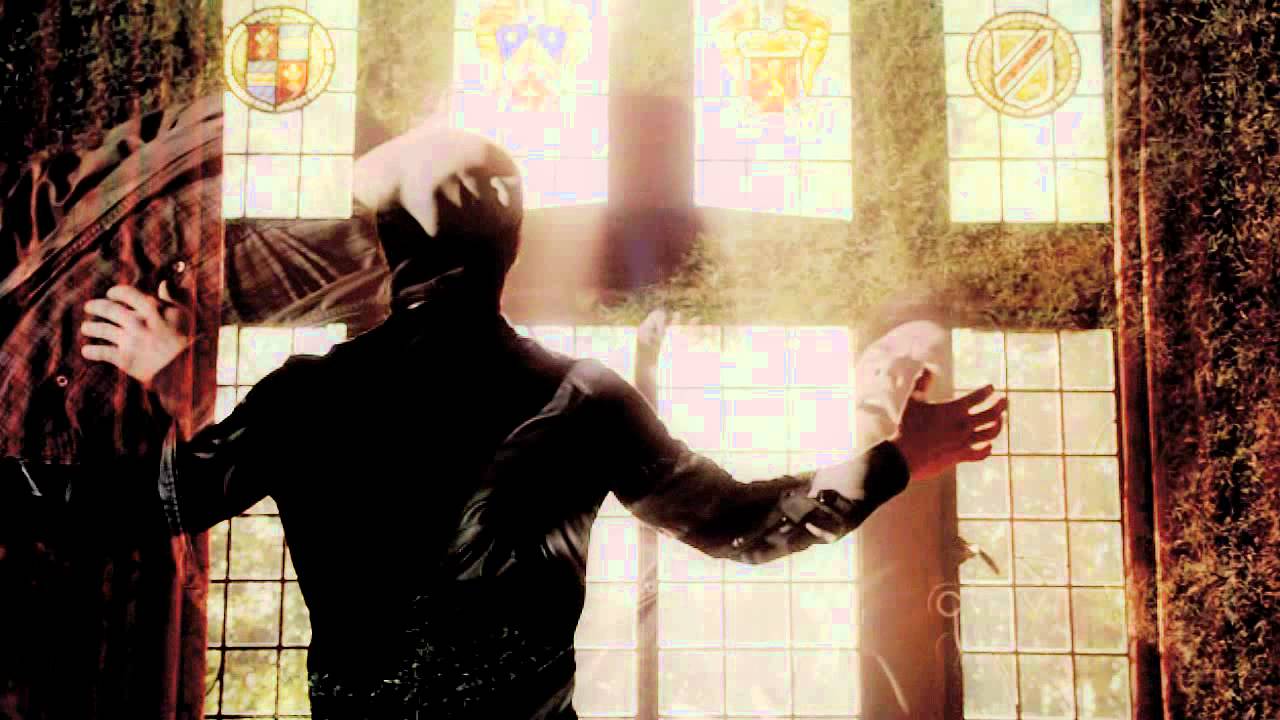 Damon Salvatore / Lost YouTube