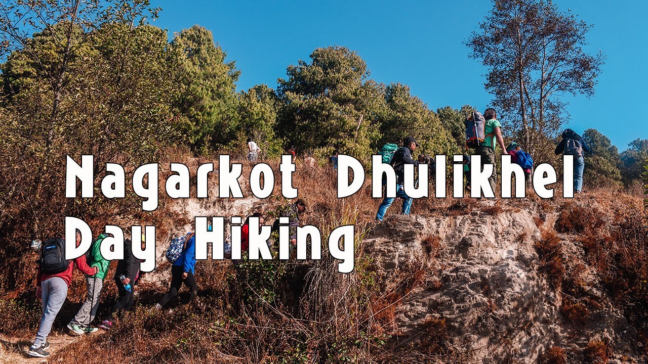 Nagarkot Dhulikhel Hiking with Ghumaun Nepal