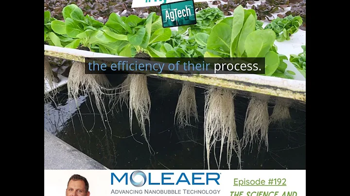 192. #KyleTalksAgtech: The Science and Benefits of Nanobubbles w. Warren Russell