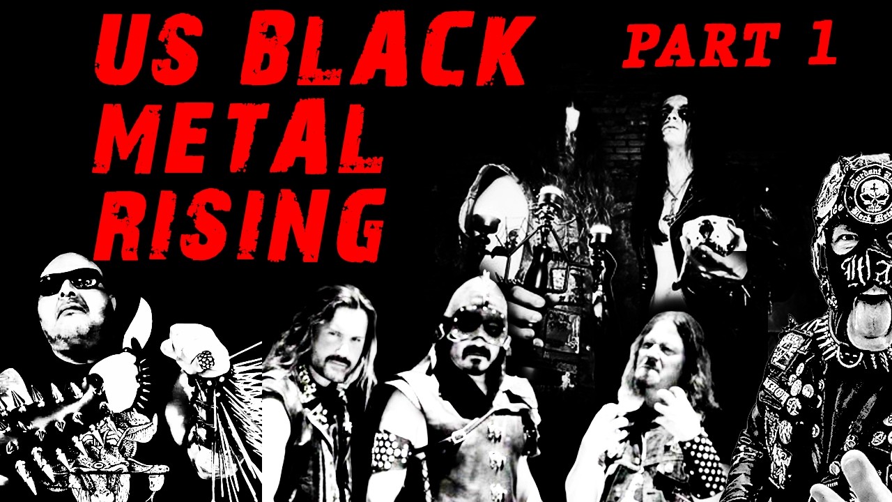Underground Black Metal Discovery Series | Part 1 - YouTube