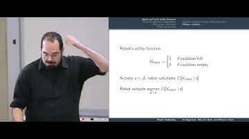 Eliezer Yudkowsky – AI Alignment: Why It