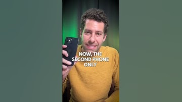 Every Man Should Have 2 Phones