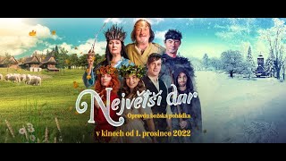 Největší dar (2022) - oficiální HD trailer