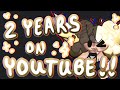 ♡HAPPY 2 YEAR ANNIVERSARY!!♡