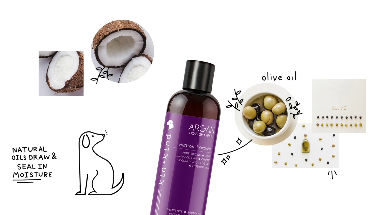 Coconut Oil Skin/Coat Boost + Organic Multivitamin video thumbnail