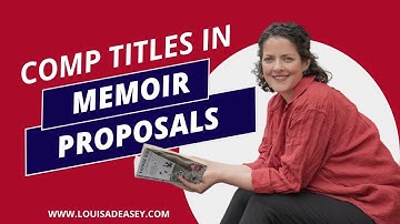 Writing a book proposal for nonfiction | comp titles