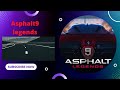 Asphalt9 gameplay