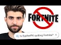 When Am I Quitting Fortnite?